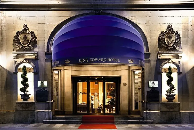 ***  Sandman Hotel Victoria Canada