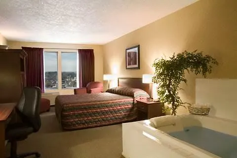Sandman Hotel Victoria Kanada