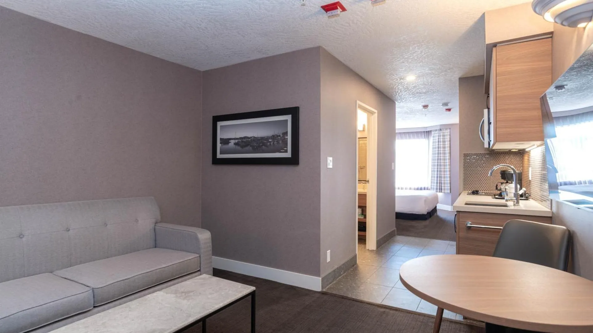 Sandman Hotel Victoria