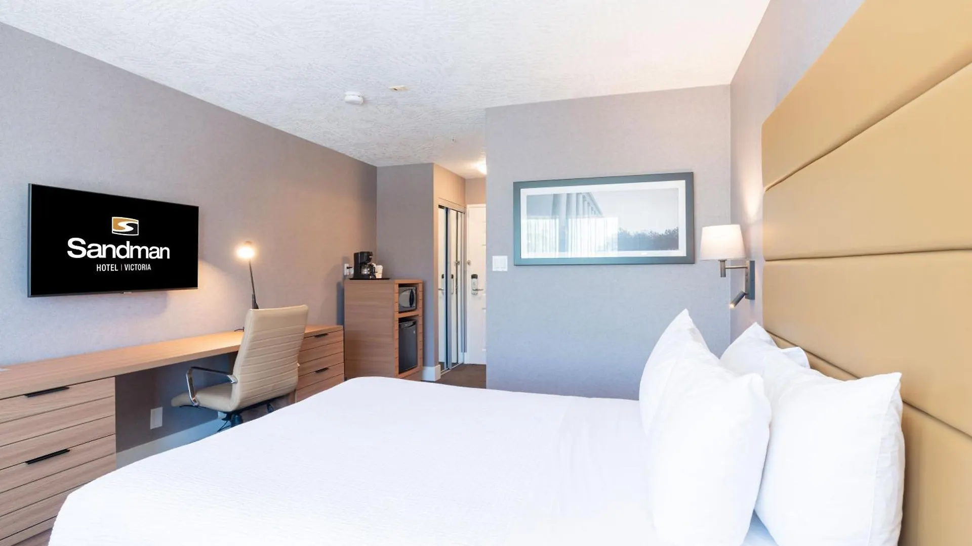 Sandman Hotel Victoria