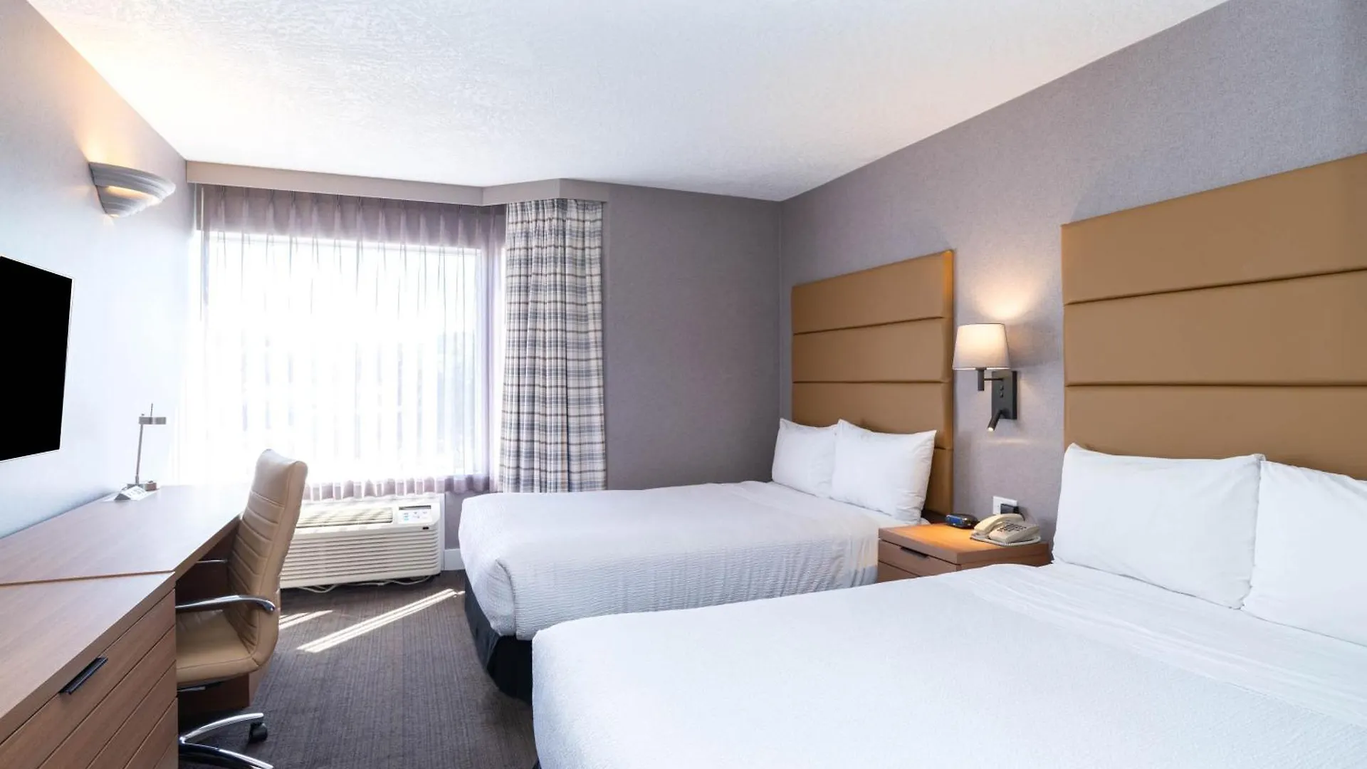 Sandman Hotel Victoria