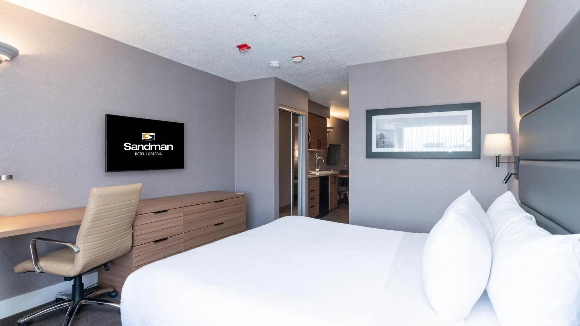 Sandman Hotel Victoria