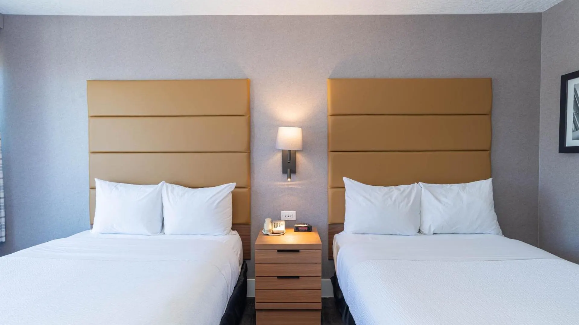 Sandman Hotel Victoria 3*,  Kanada