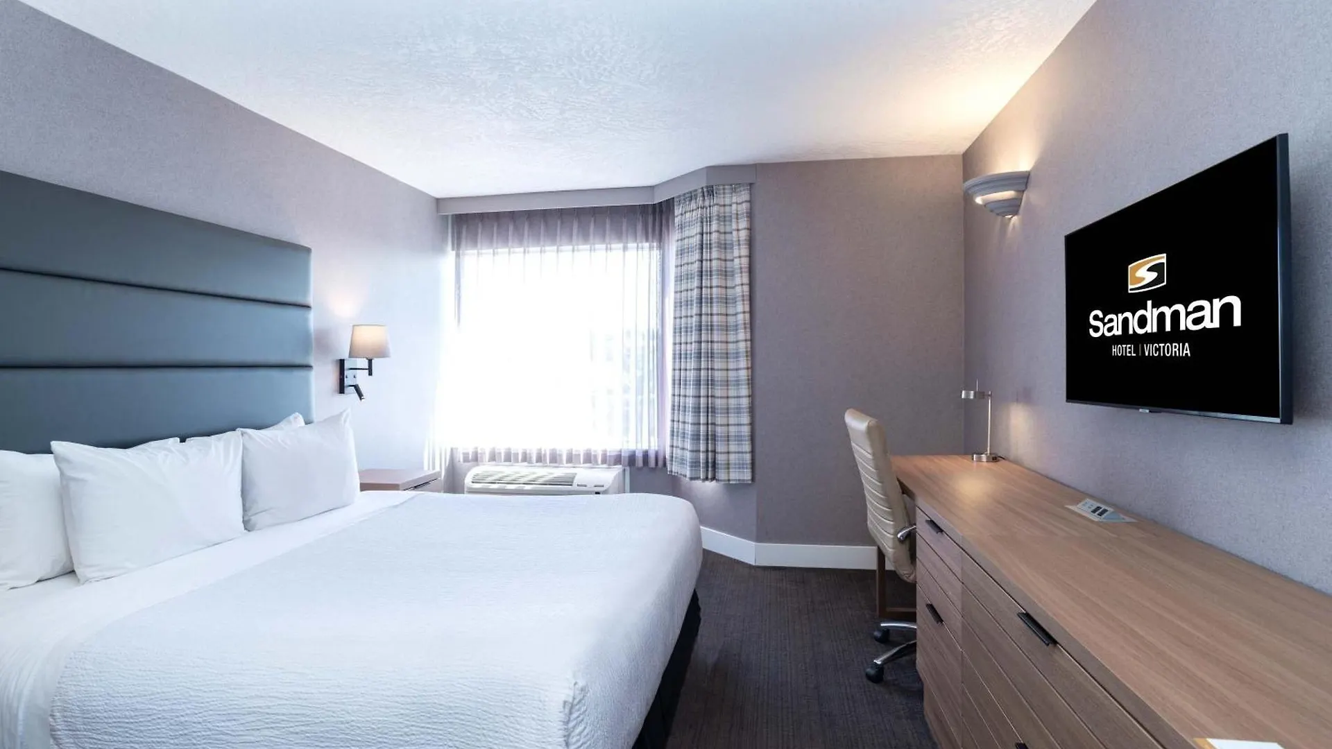 Sandman Hotel Victoria 3*,  Kanada