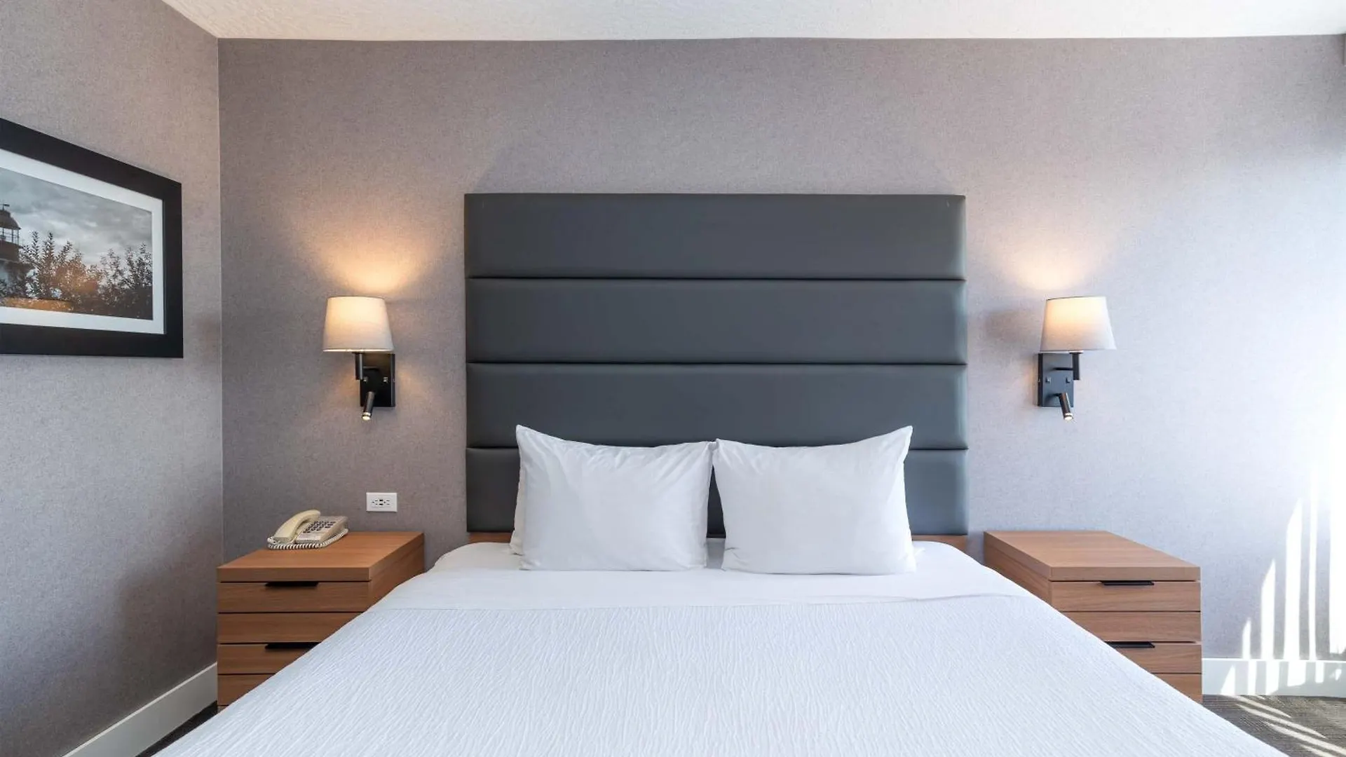 Sandman Hotel Victoria