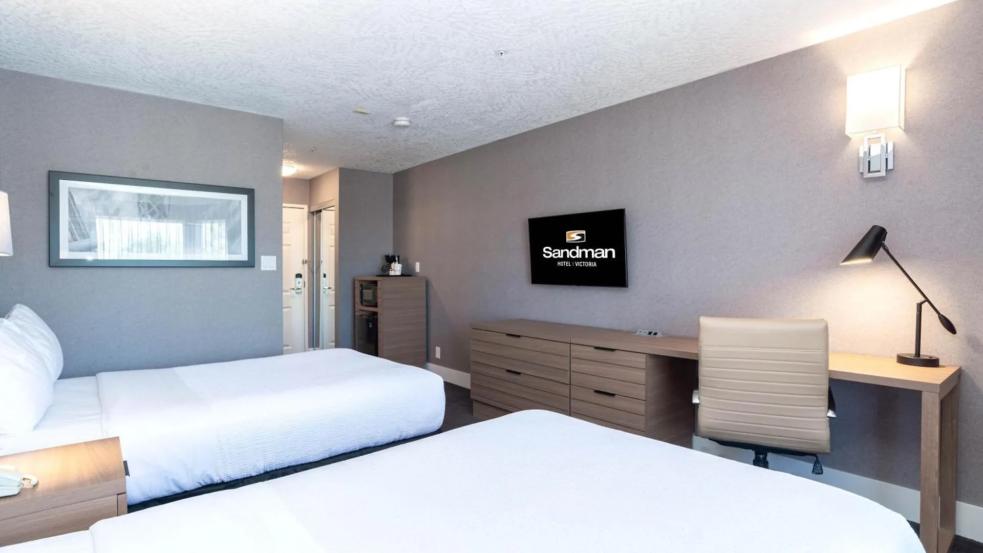Sandman Hotel Victoria