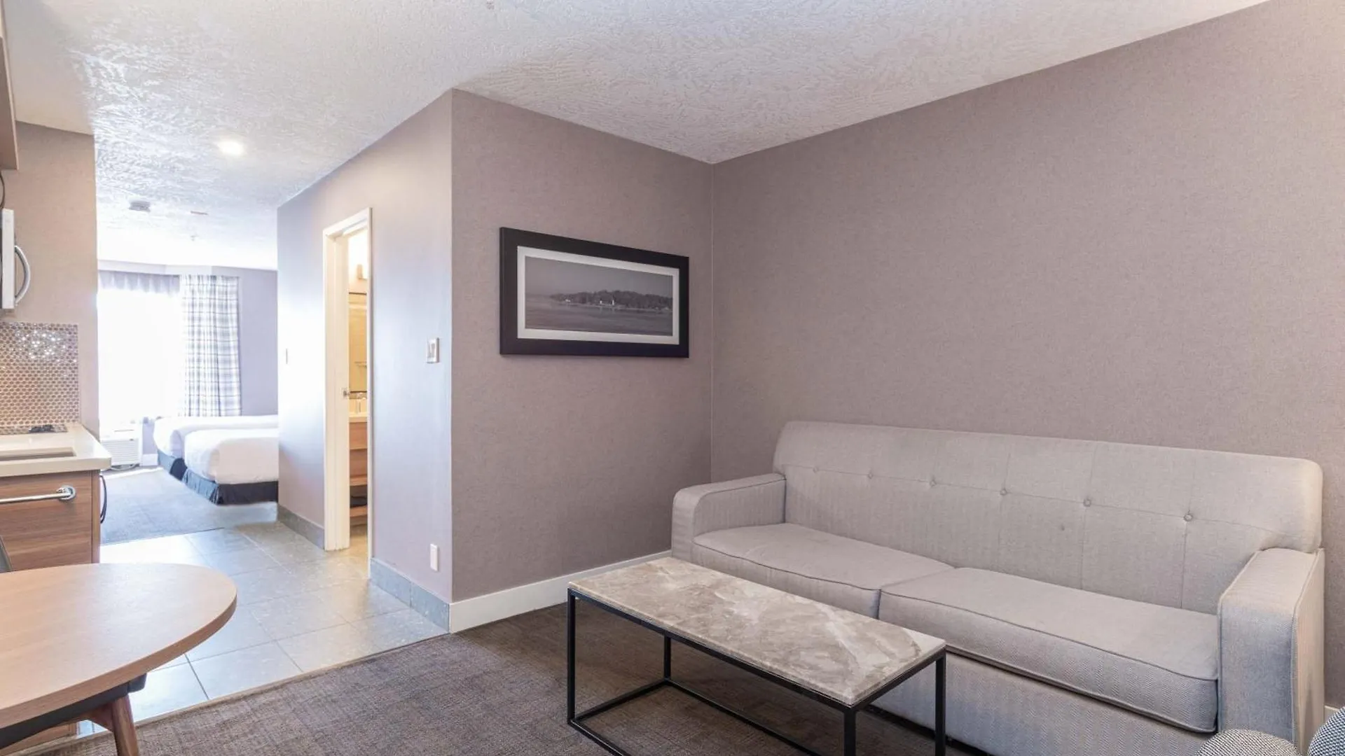 Sandman Hotel Victoria Kanada