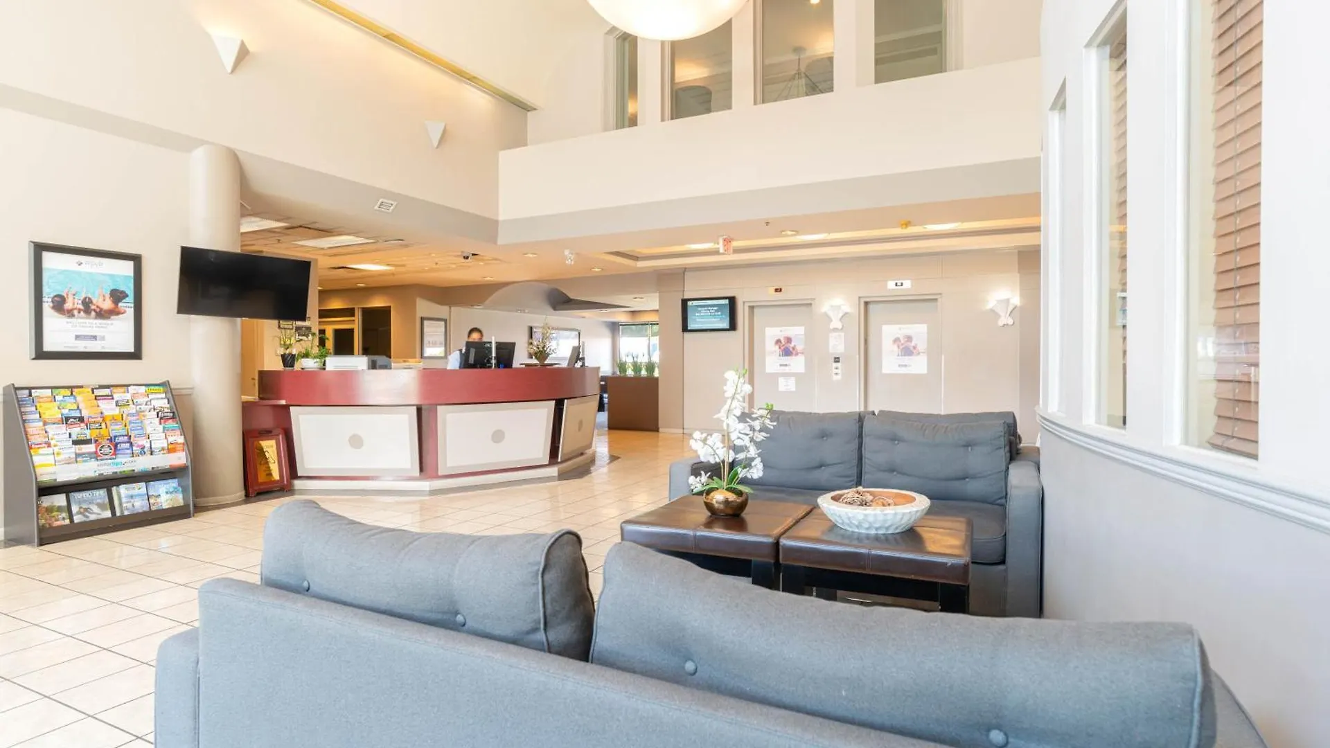 Sandman Hotel Victoria