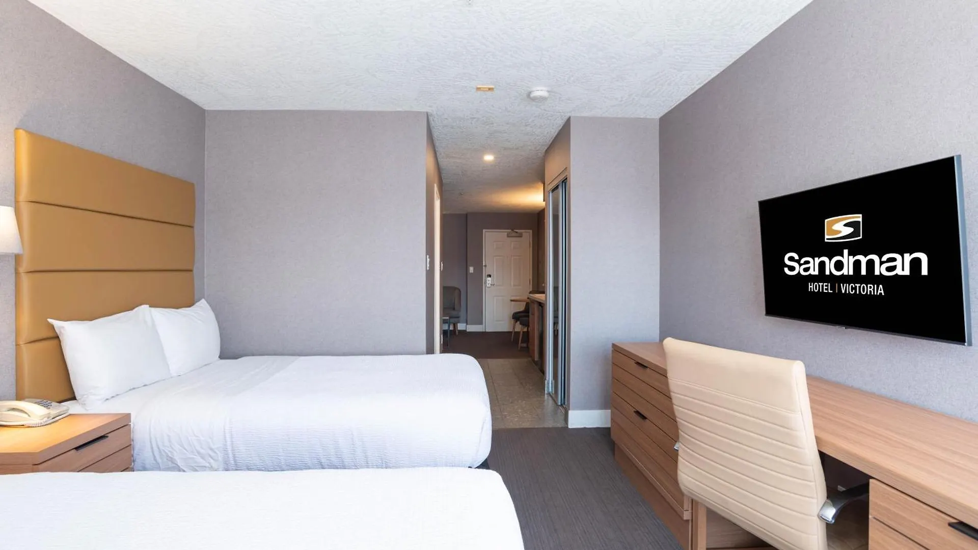 Sandman Hotel Victoria