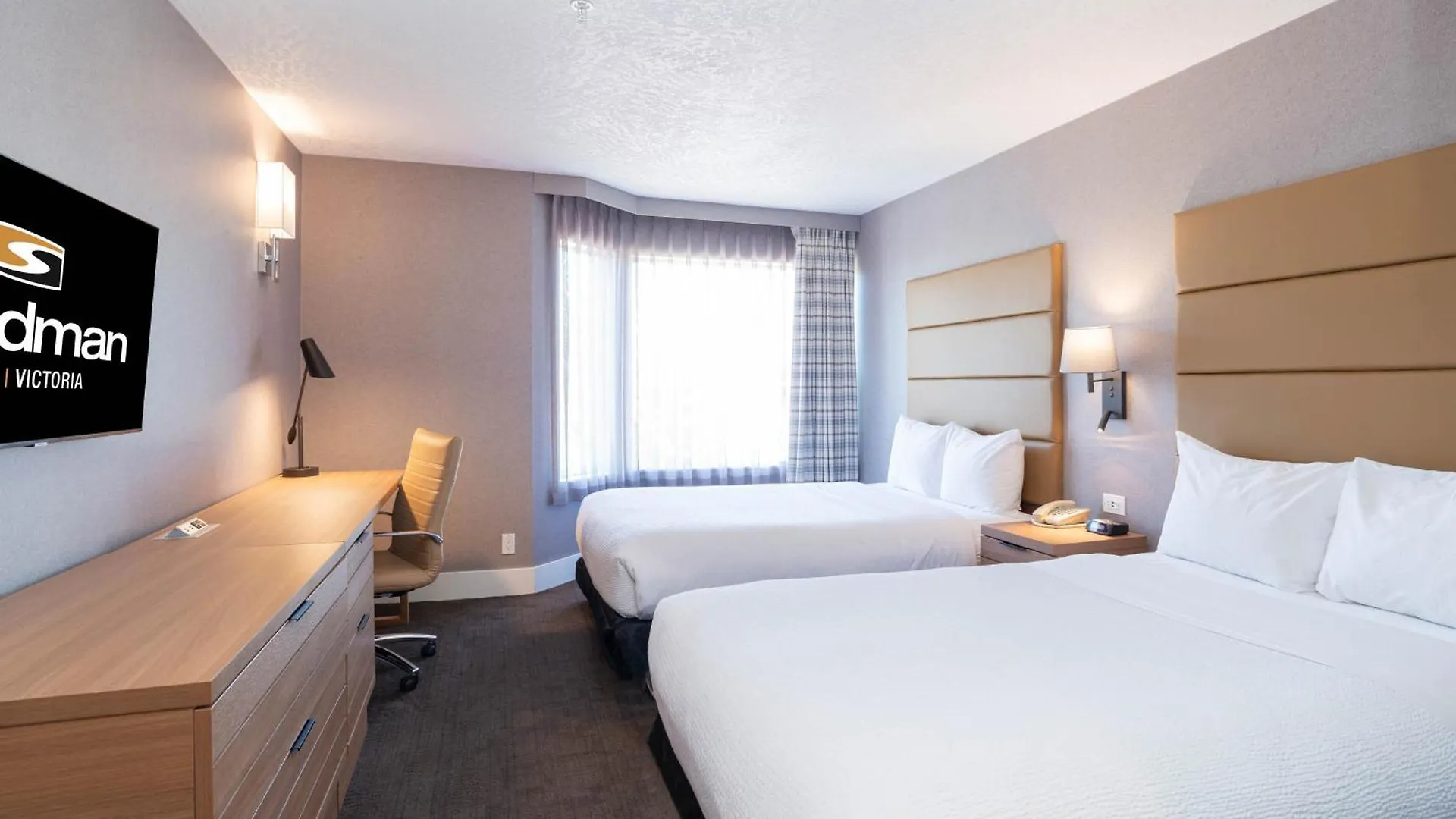 ***  Sandman Hotel Victoria Kanada