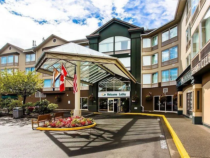Sandman Hotel Victoria Kanada