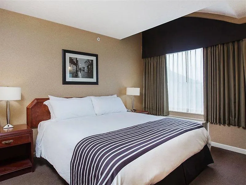 Sandman Hotel Victoria