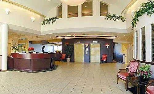 Sandman Hotel Victoria Kanada