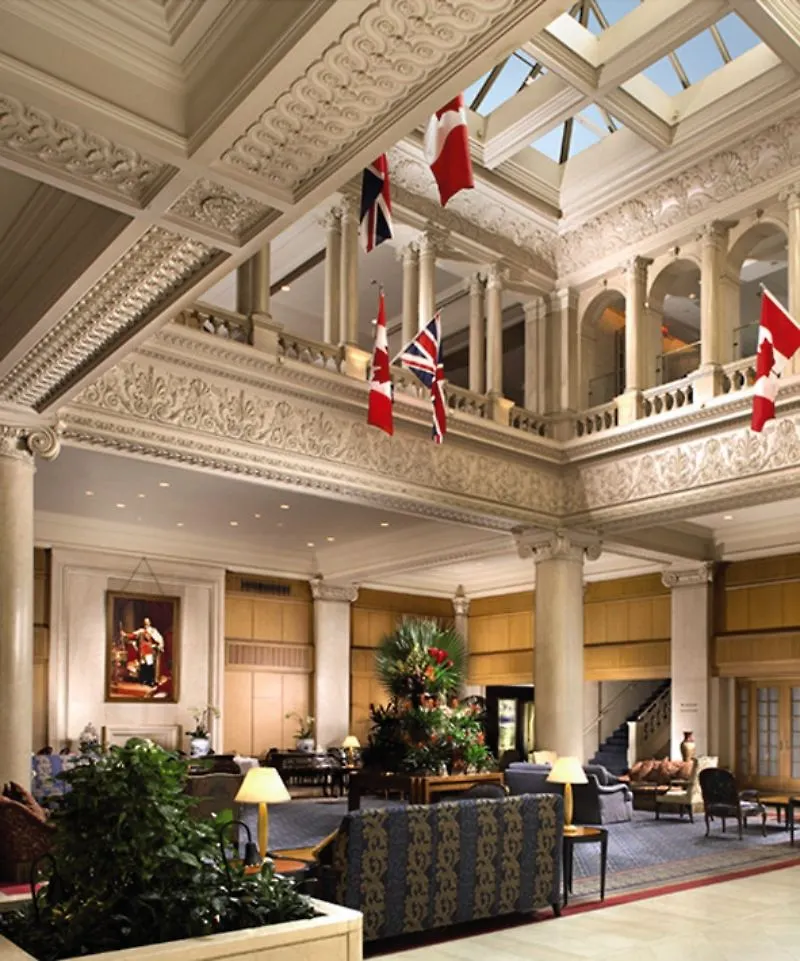 Sandman Hotel Victoria
