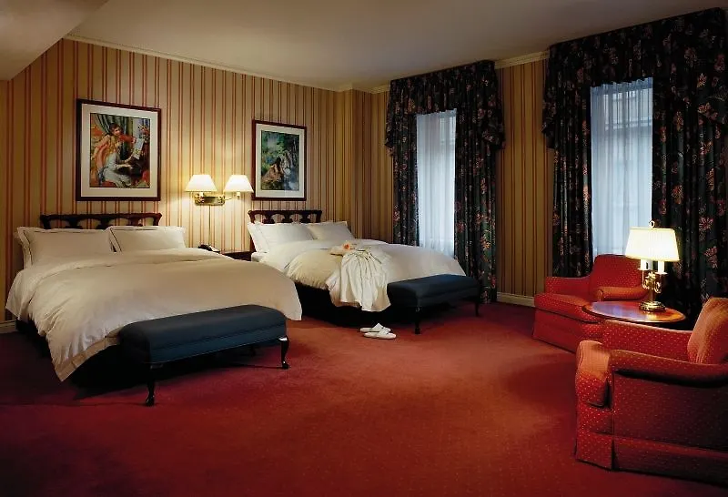 Sandman Hotel Victoria