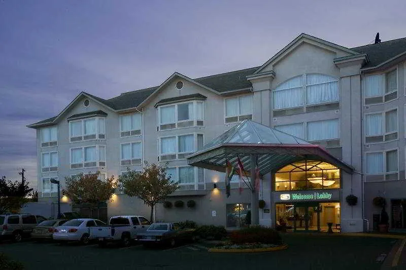 Sandman Hotel Victoria Kanada