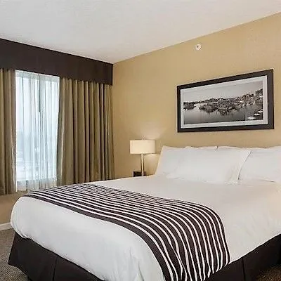 Sandman Hotel Victoria Kanada