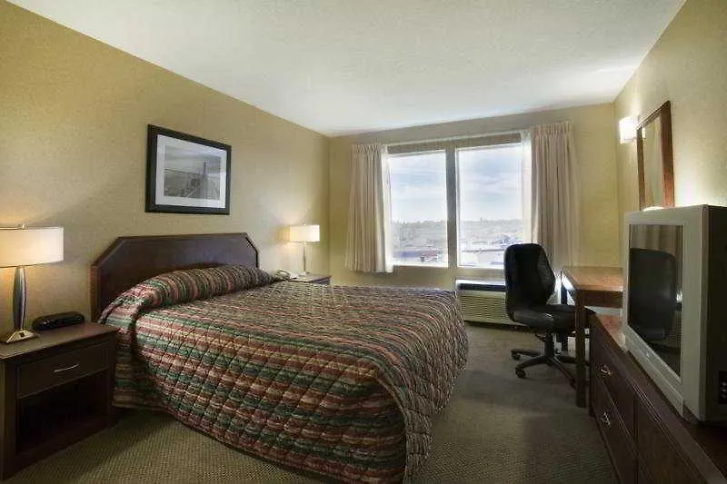 Sandman Hotel Victoria