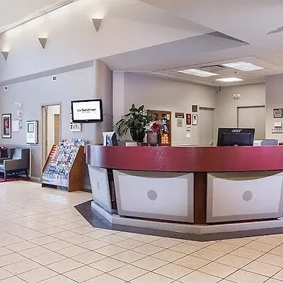 Sandman Hotel Victoria