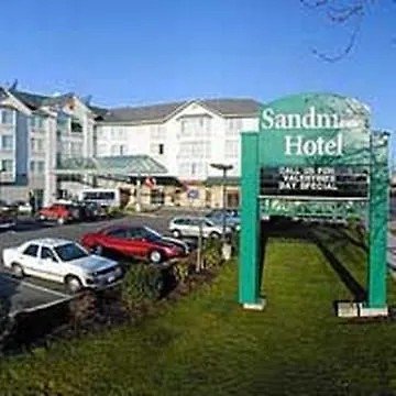 Sandman Hotel Victoria